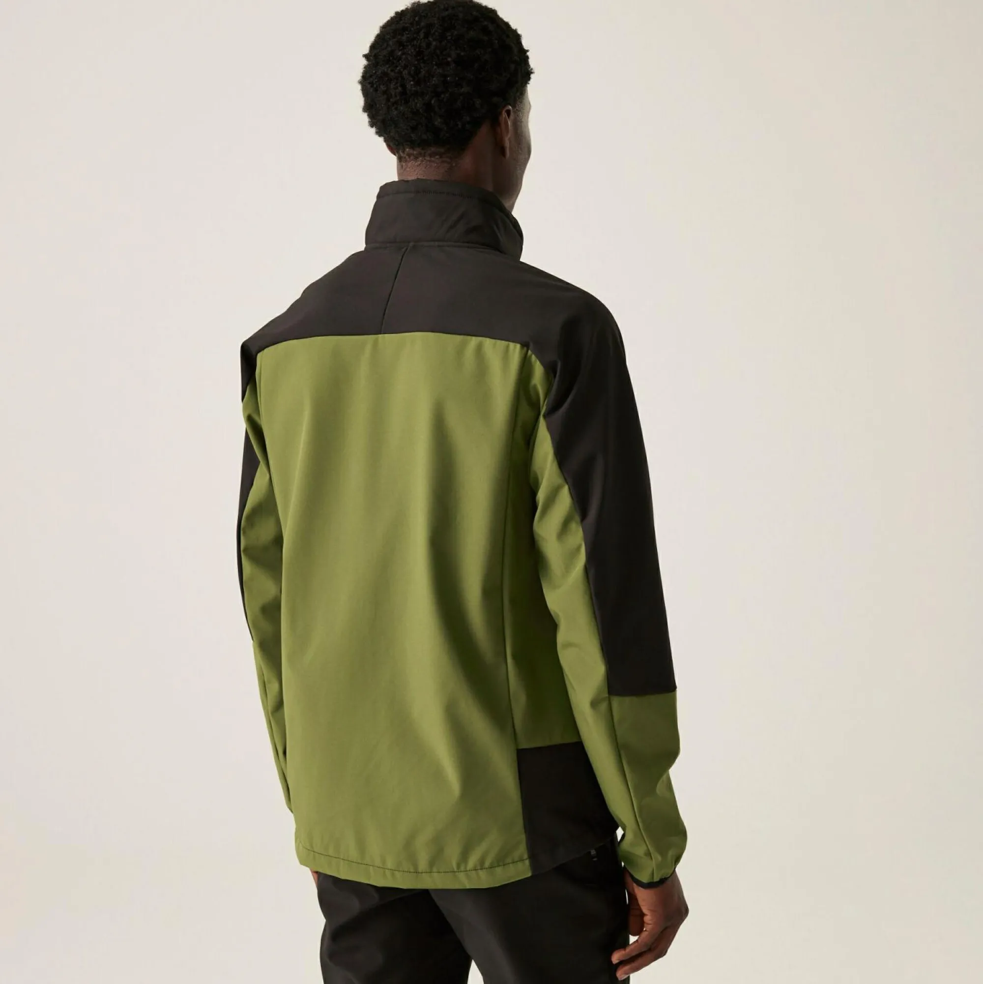 Regatta Softshell Jackets|Waterproof Jackets<Men's Moutdale Softshell Jacket |
