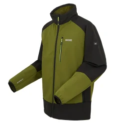 Regatta Softshell Jackets|Waterproof Jackets<Men's Moutdale Softshell Jacket |