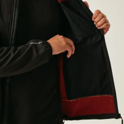 Regatta Softshell Jackets|Waterproof Jackets<Men's Moutdale Softshell Jacket |