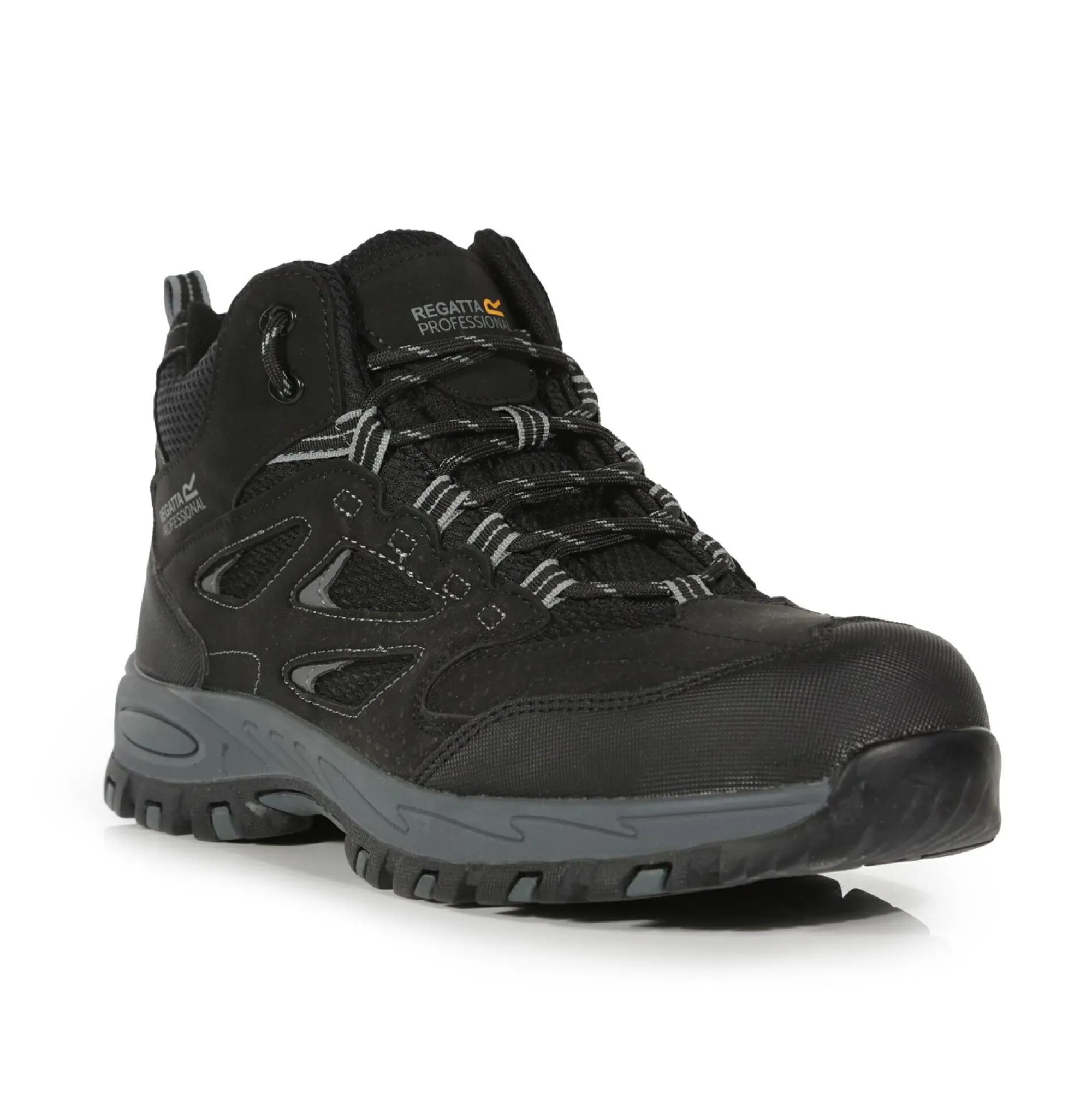 Regatta Safety Footwear<Men's Mudstone Safety Hiker |