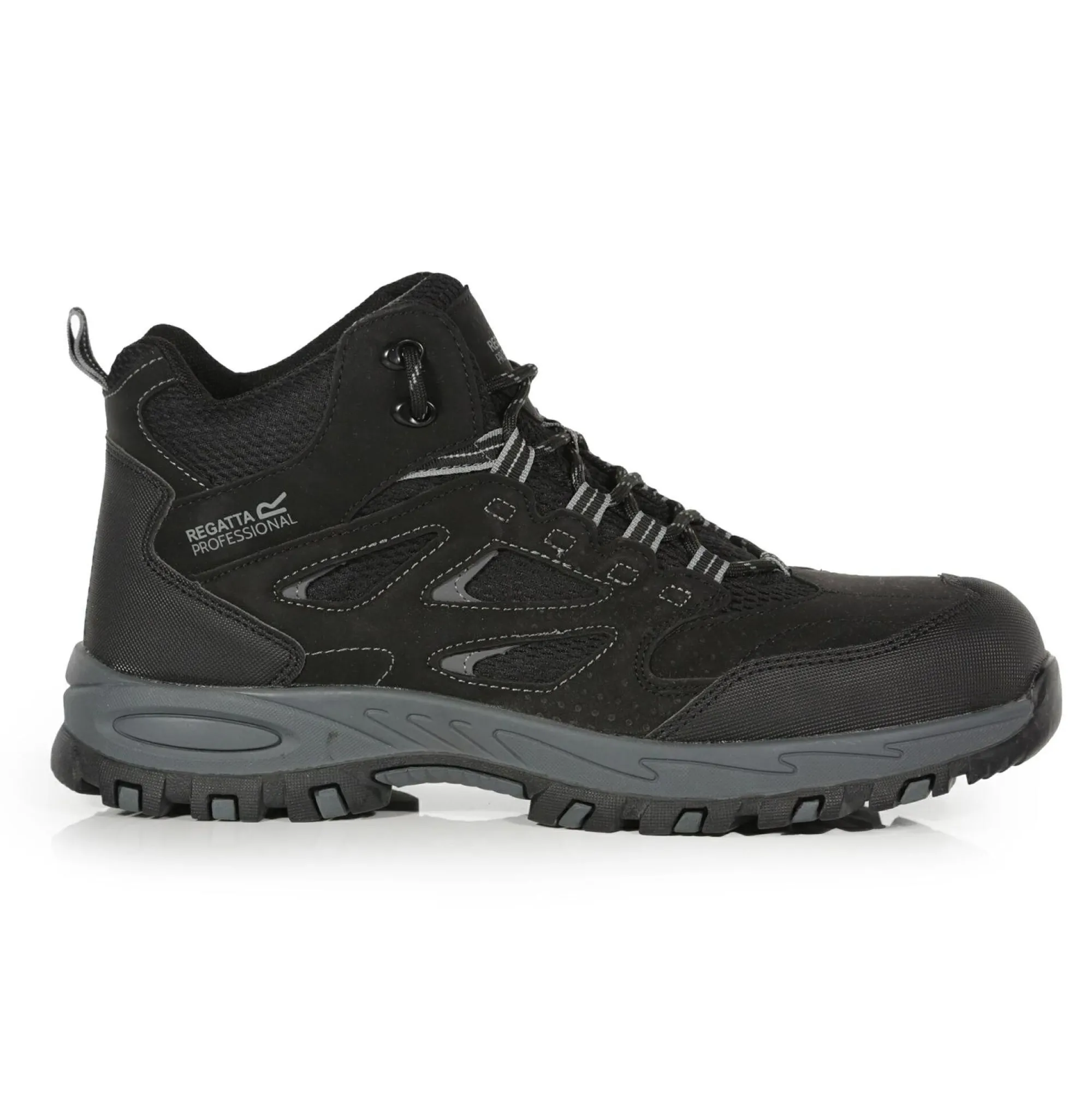 Regatta Safety Footwear<Men's Mudstone Safety Hiker |