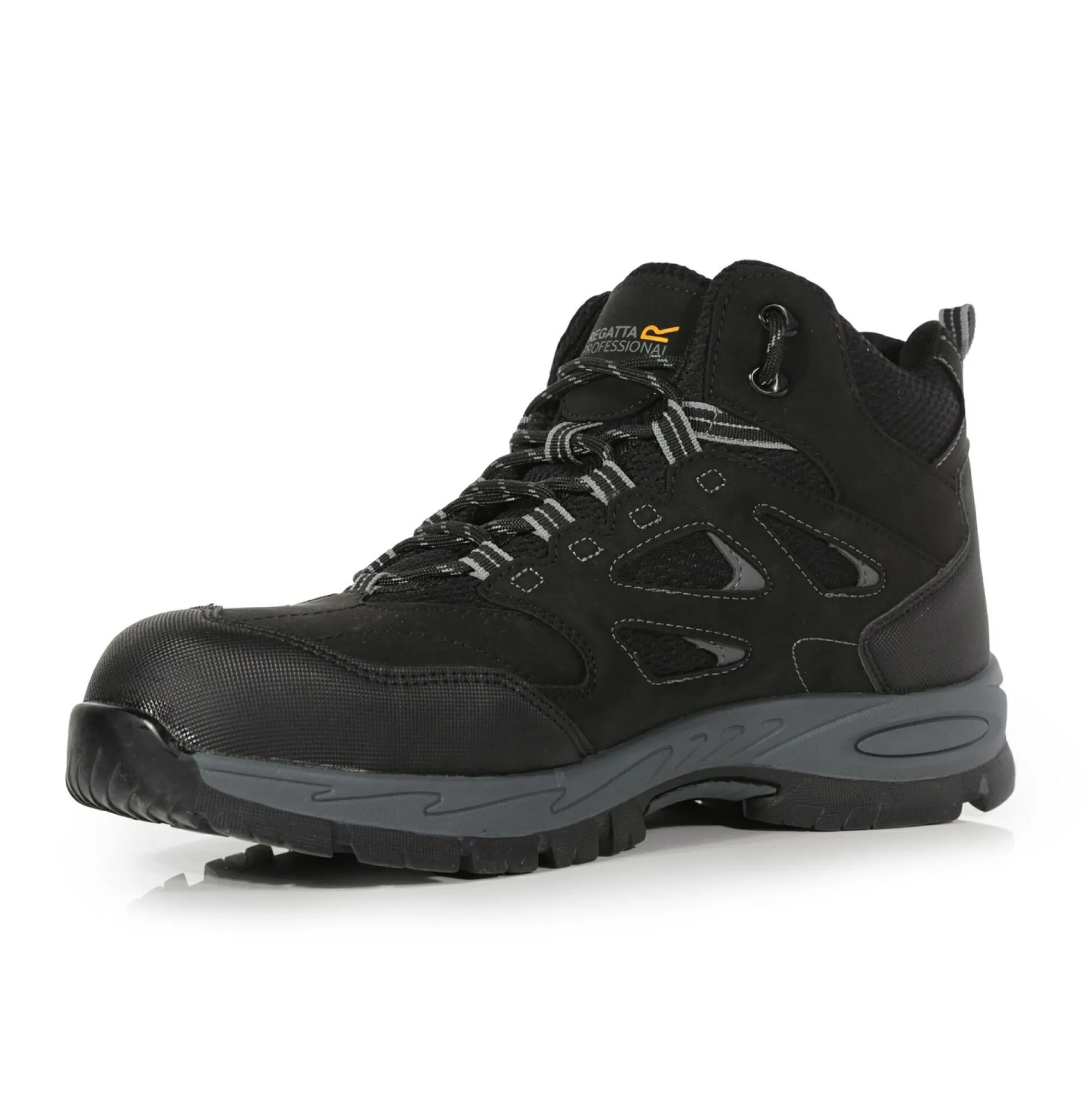 Regatta Safety Footwear<Men's Mudstone Safety Hiker |