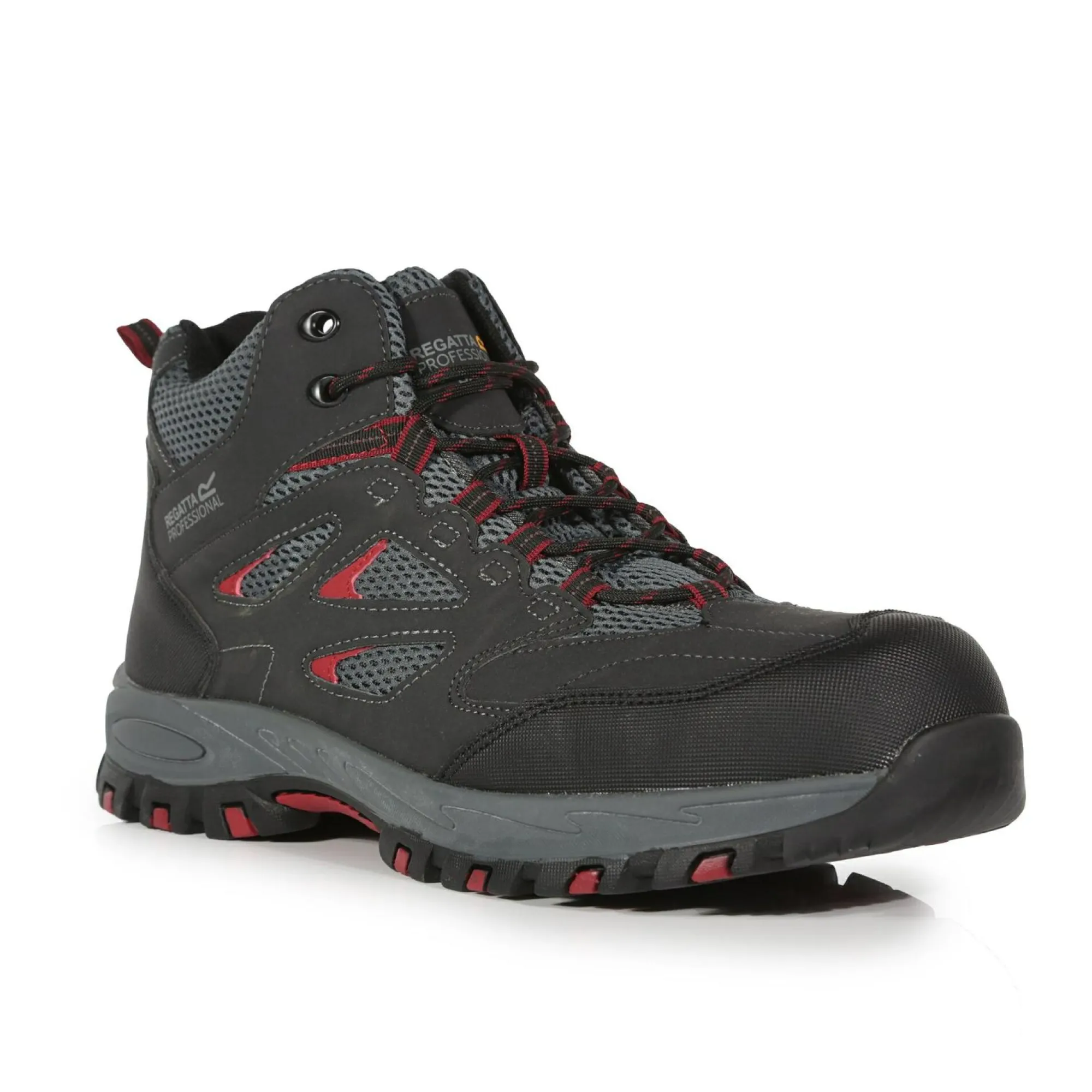 Regatta Safety Footwear<Men's Mudstone Safety Hiker |