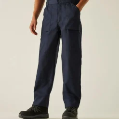 Regatta Work Trousers<Men's Multi Pocket Action Trousers |