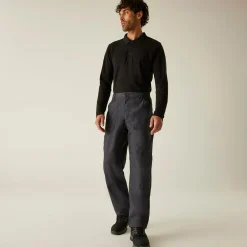 Regatta Work Trousers<Men's Multi Pocket Action Trousers |