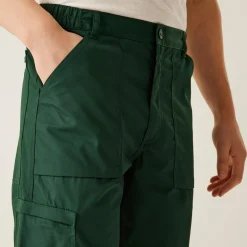 Regatta Work Trousers<Men's Multi Pocket Action Trousers |