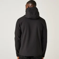 Regatta Softshell Jackets<Men's Navigate 2 Layer Hooded Softshell Jacket |
