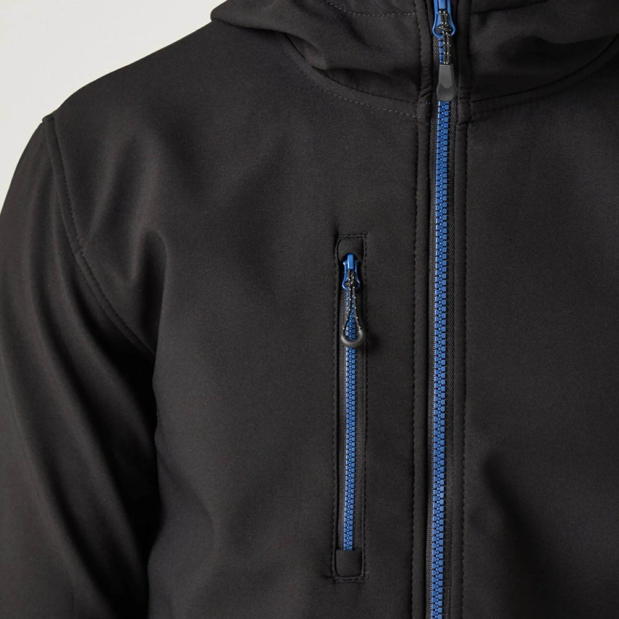 Regatta Softshell Jackets<Men's Navigate 2 Layer Hooded Softshell Jacket |