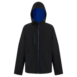 Regatta Softshell Jackets<Men's Navigate 2 Layer Hooded Softshell Jacket |