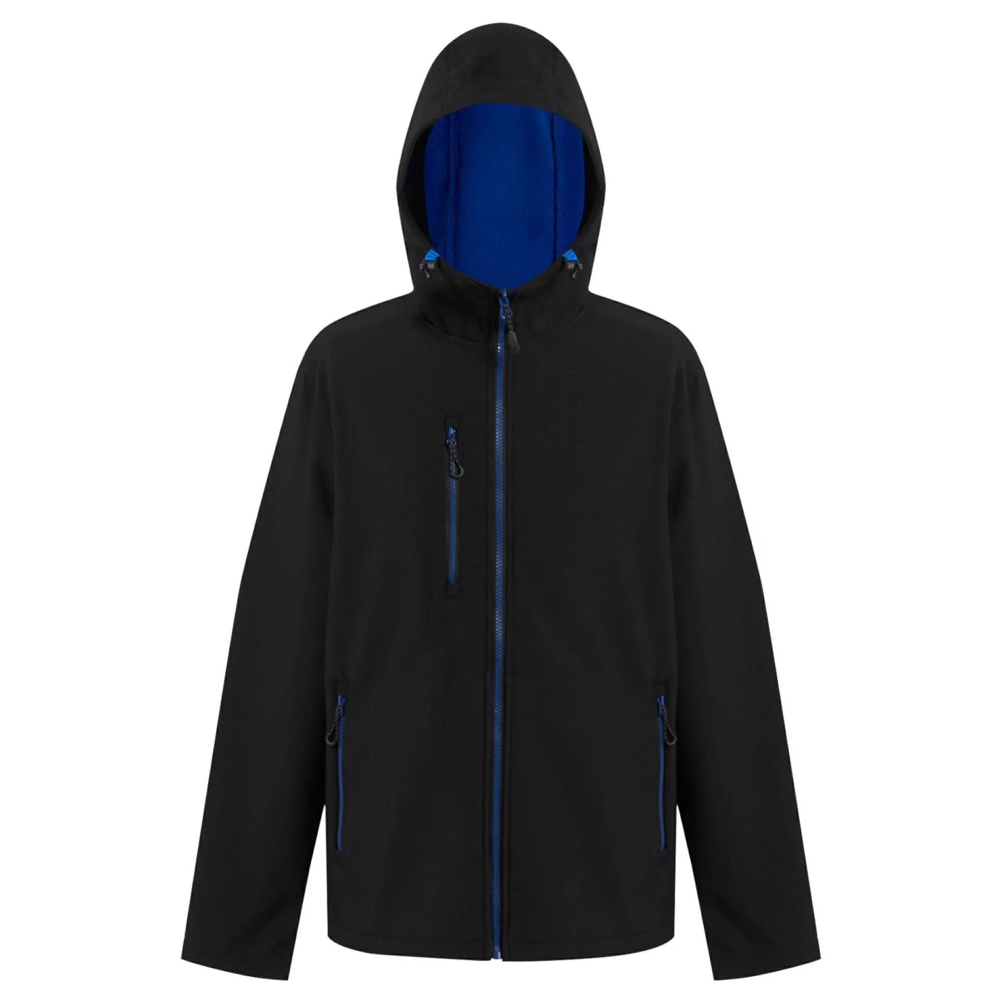 Regatta Softshell Jackets<Men's Navigate 2 Layer Hooded Softshell Jacket |