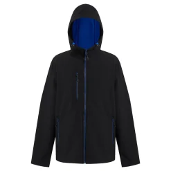 Regatta Softshell Jackets<Men's Navigate 2 Layer Hooded Softshell Jacket |