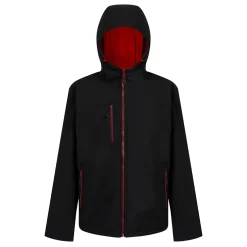 Regatta Softshell Jackets<Men's Navigate 2 Layer Hooded Softshell Jacket |