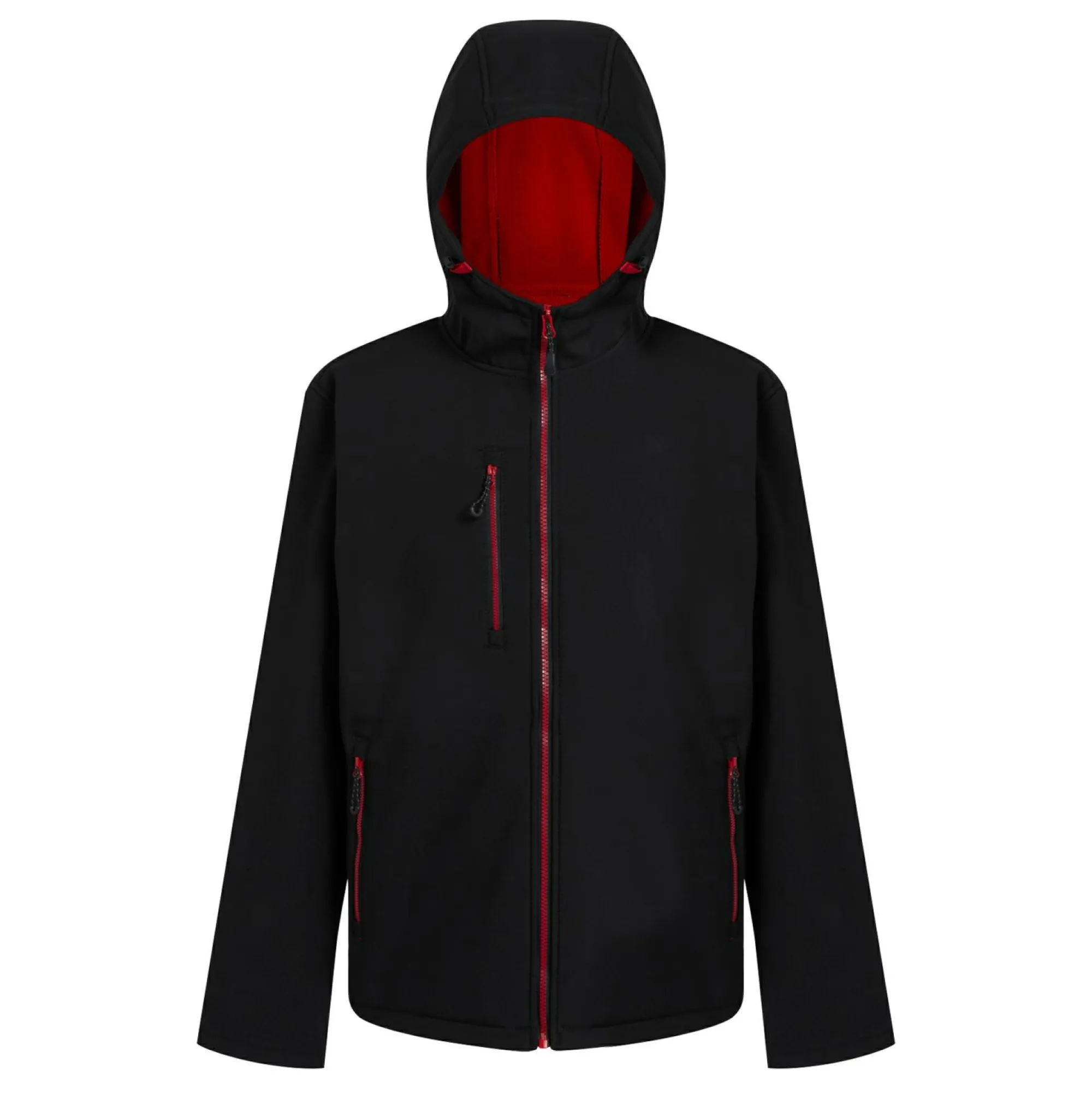 Regatta Softshell Jackets<Men's Navigate 2 Layer Hooded Softshell Jacket |