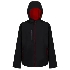 Regatta Softshell Jackets<Men's Navigate 2 Layer Hooded Softshell Jacket |