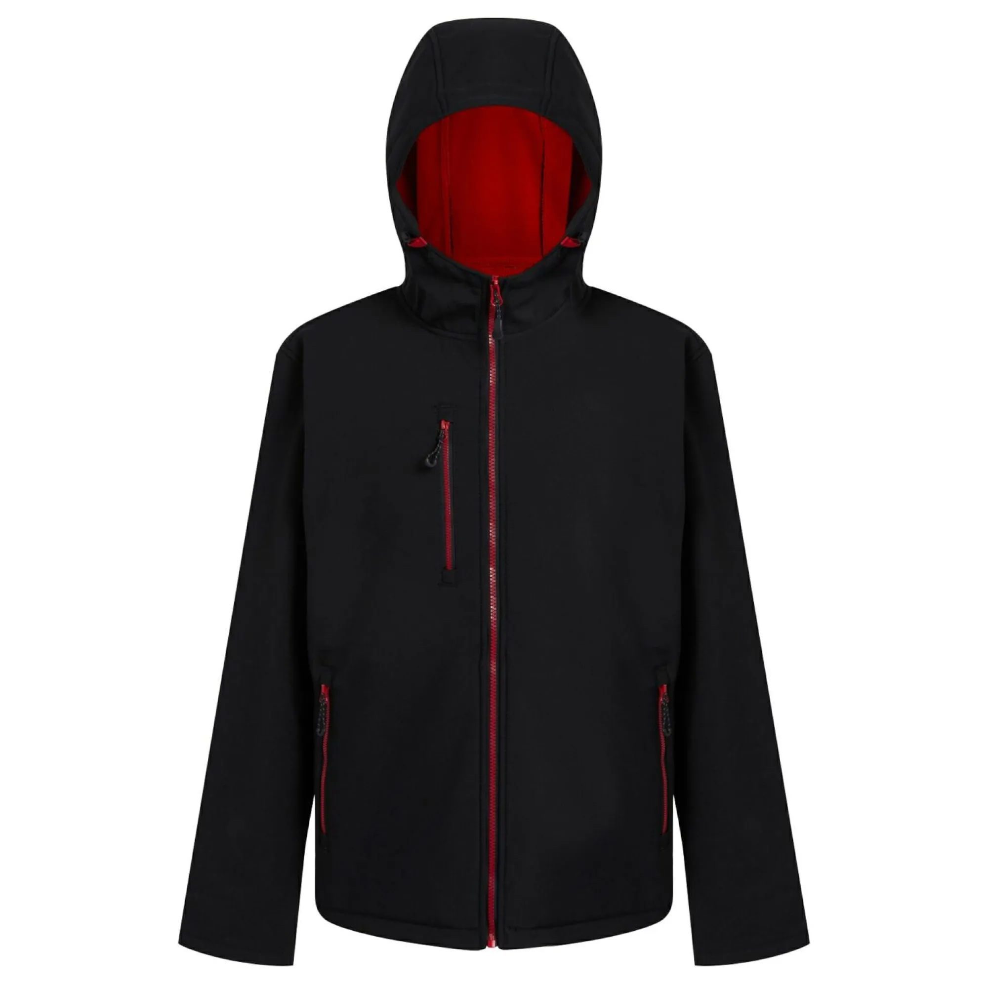 Regatta Softshell Jackets<Men's Navigate 2 Layer Hooded Softshell Jacket |