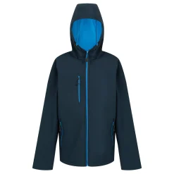 Regatta Softshell Jackets<Men's Navigate 2 Layer Hooded Softshell Jacket |