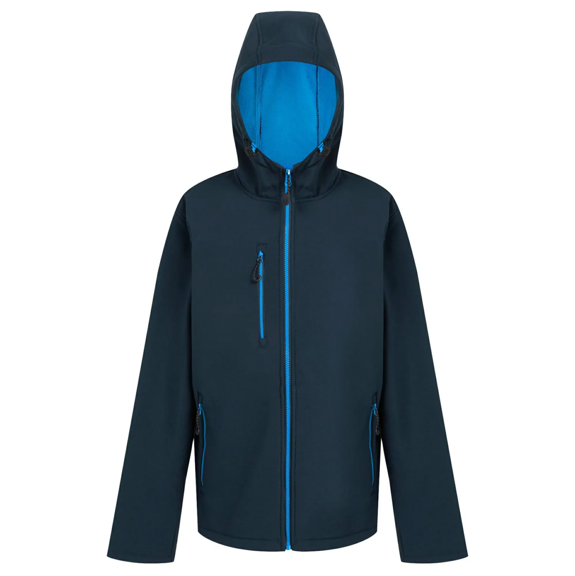 Regatta Softshell Jackets<Men's Navigate 2 Layer Hooded Softshell Jacket |