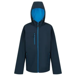 Regatta Softshell Jackets<Men's Navigate 2 Layer Hooded Softshell Jacket |