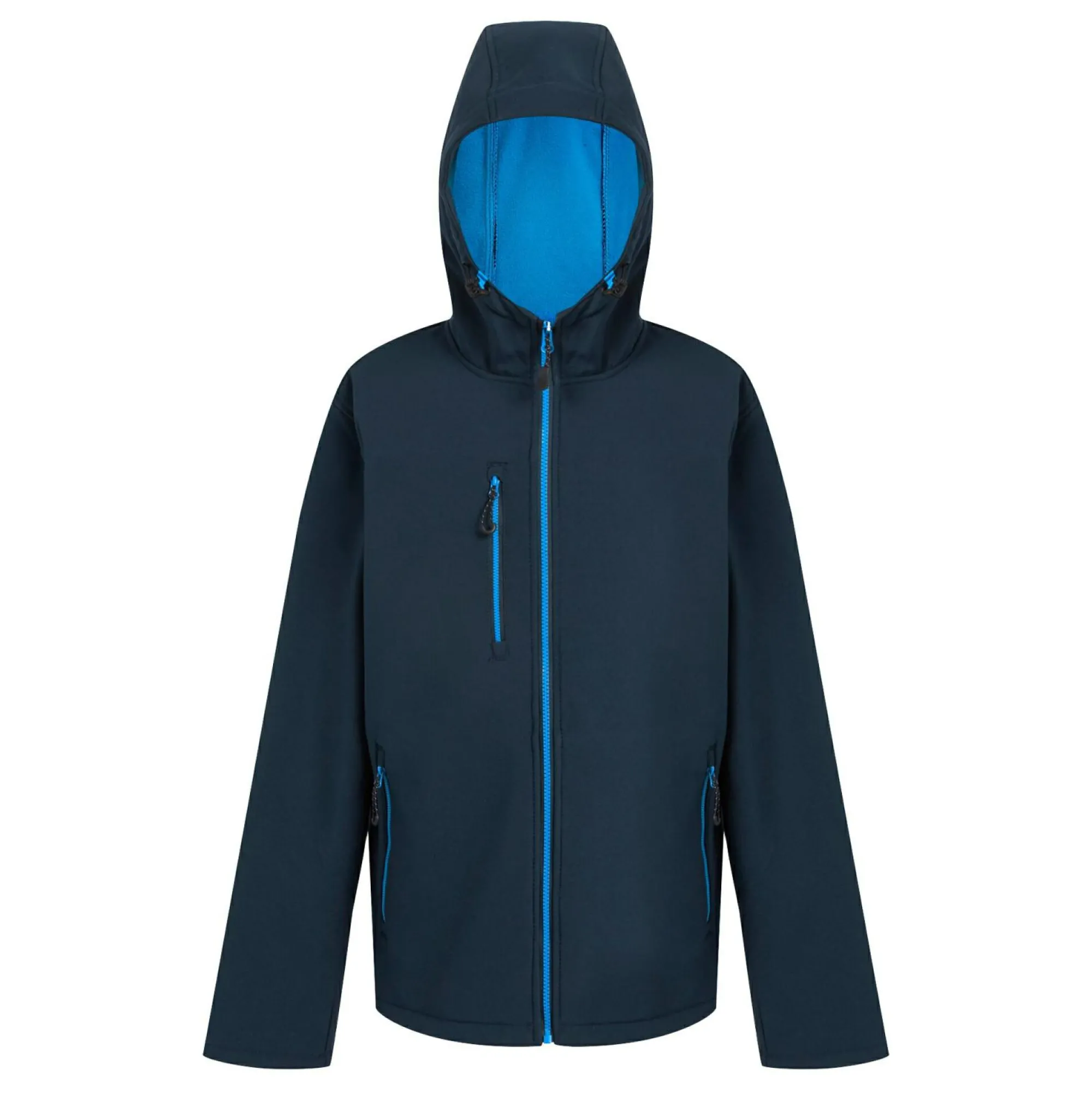 Regatta Softshell Jackets<Men's Navigate 2 Layer Hooded Softshell Jacket |