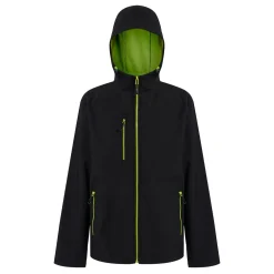 Regatta Softshell Jackets<Men's Navigate 2 Layer Hooded Softshell Jacket |