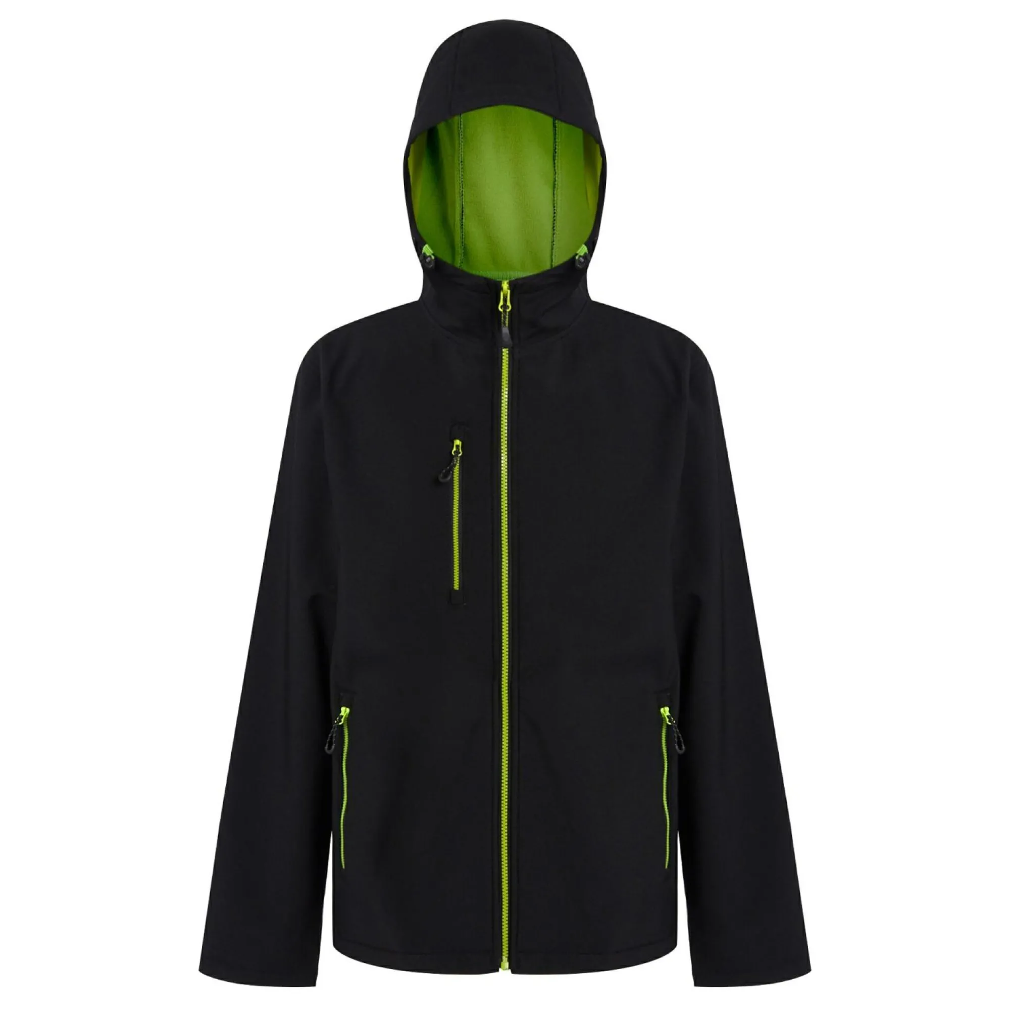 Regatta Softshell Jackets<Men's Navigate 2 Layer Hooded Softshell Jacket |
