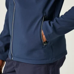Regatta Softshell Jackets<Men's Navigate 2 Layer Hooded Softshell Jacket |