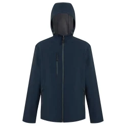 Regatta Softshell Jackets<Men's Navigate 2 Layer Hooded Softshell Jacket |
