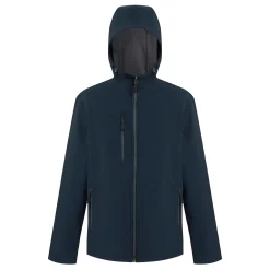 Regatta Softshell Jackets<Men's Navigate 2 Layer Hooded Softshell Jacket |