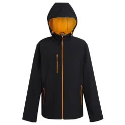 Regatta Softshell Jackets<Men's Navigate 2 Layer Hooded Softshell Jacket |