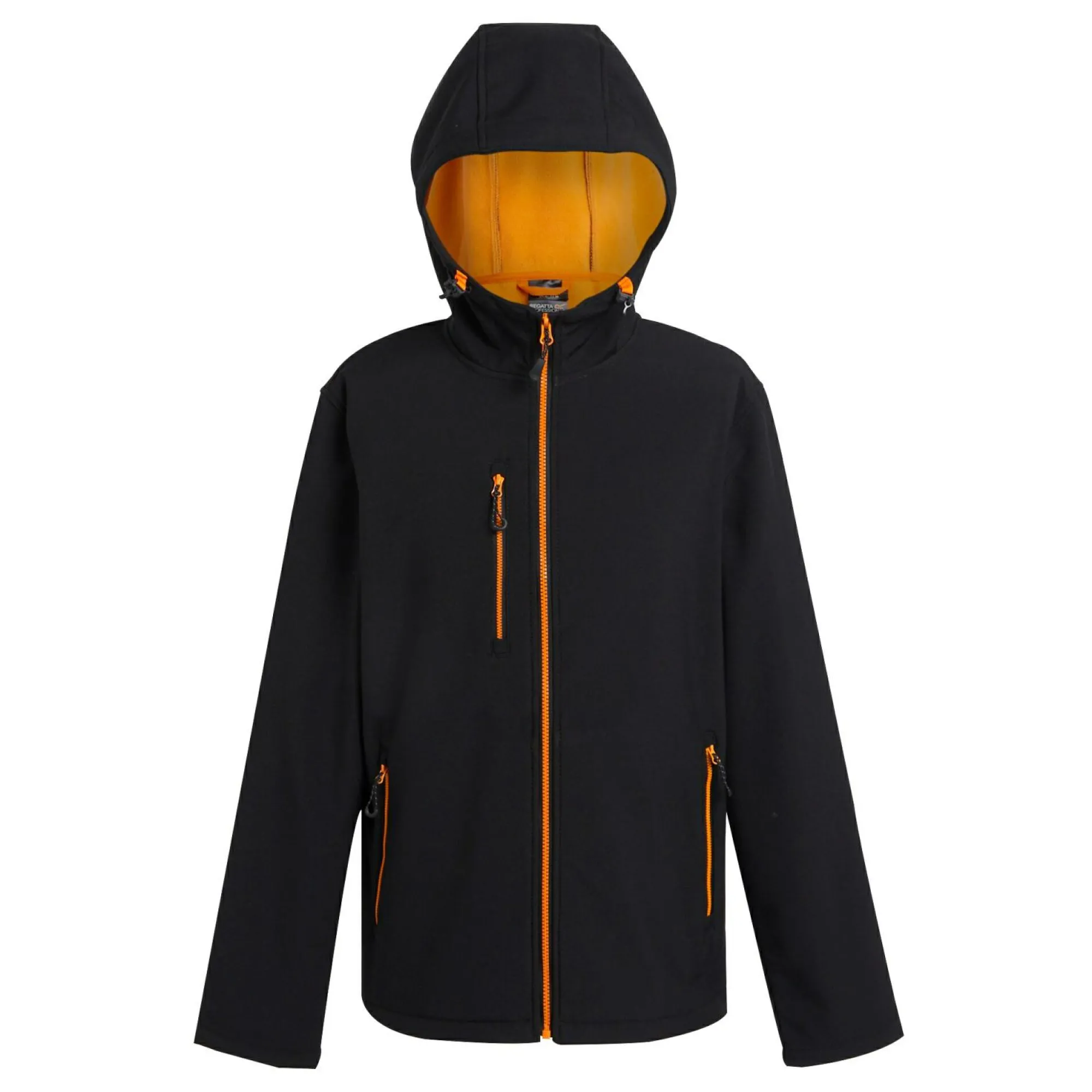 Regatta Softshell Jackets<Men's Navigate 2 Layer Hooded Softshell Jacket |