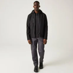 Regatta Softshell Jackets<Men's Navigate 2 Layer Hooded Softshell Jacket |