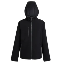 Regatta Softshell Jackets<Men's Navigate 2 Layer Hooded Softshell Jacket |