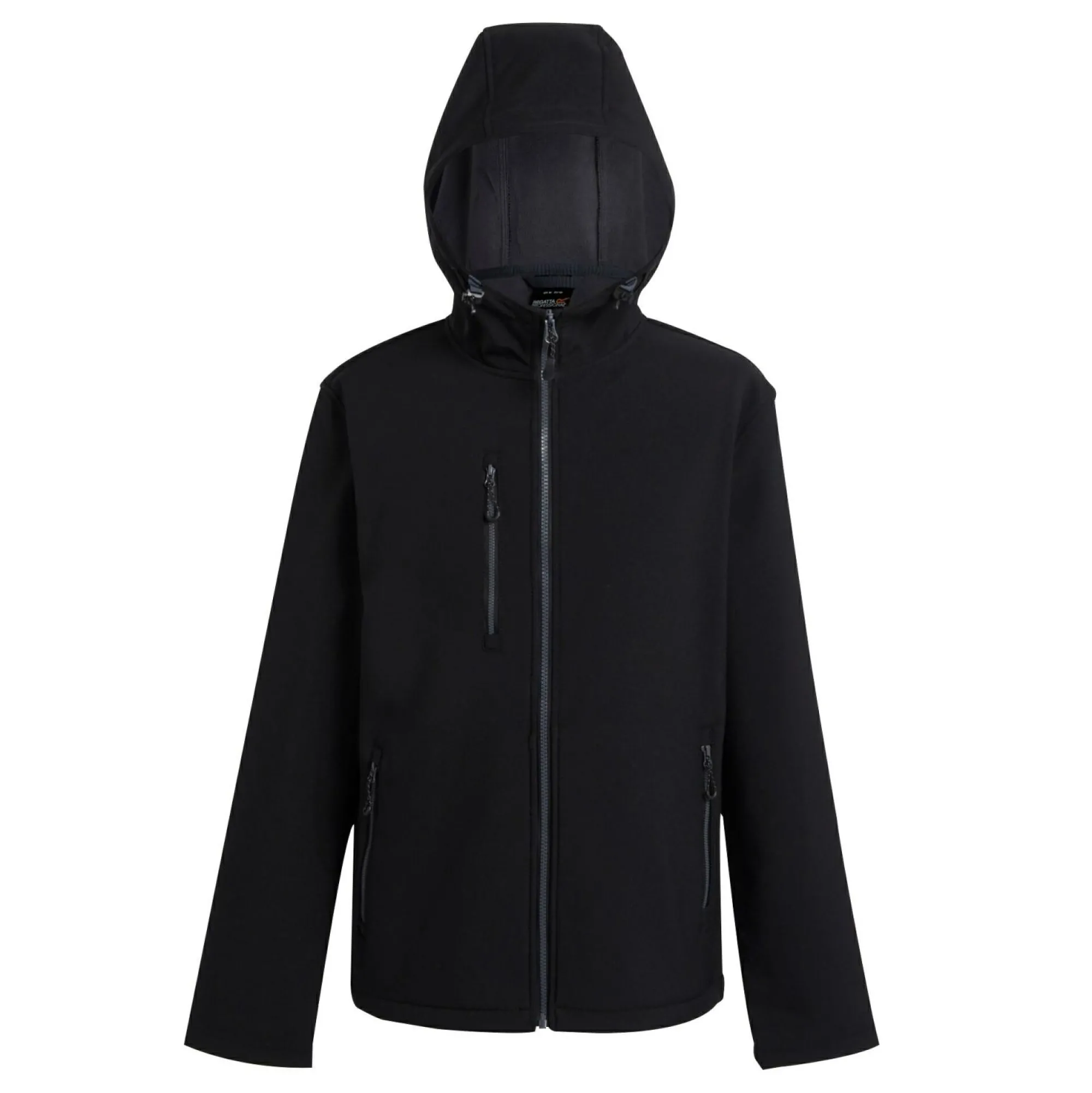 Regatta Softshell Jackets<Men's Navigate 2 Layer Hooded Softshell Jacket |