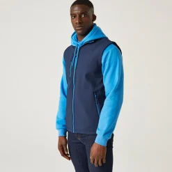 Regatta Body Warmers<Men's Navigate 2 Layer Softshell Bodywarmer |