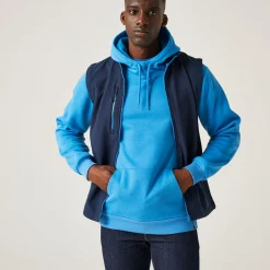 Regatta Body Warmers<Men's Navigate 2 Layer Softshell Bodywarmer |