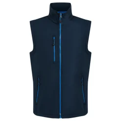 Regatta Body Warmers<Men's Navigate 2 Layer Softshell Bodywarmer |