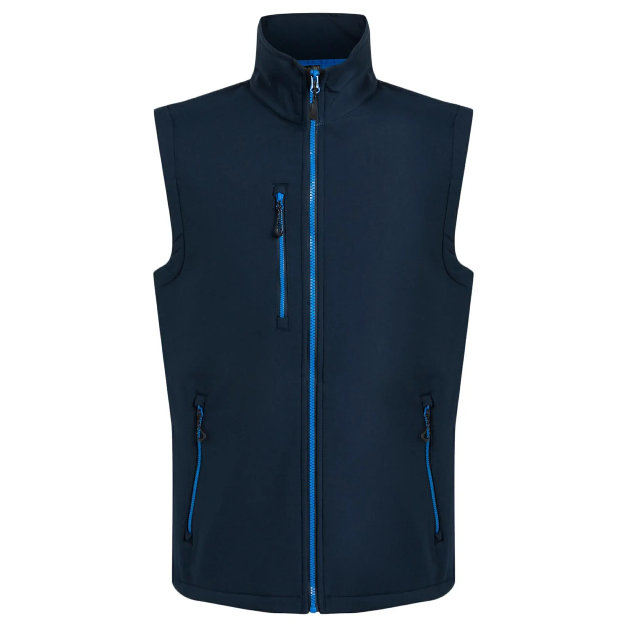 Regatta Body Warmers<Men's Navigate 2 Layer Softshell Bodywarmer |