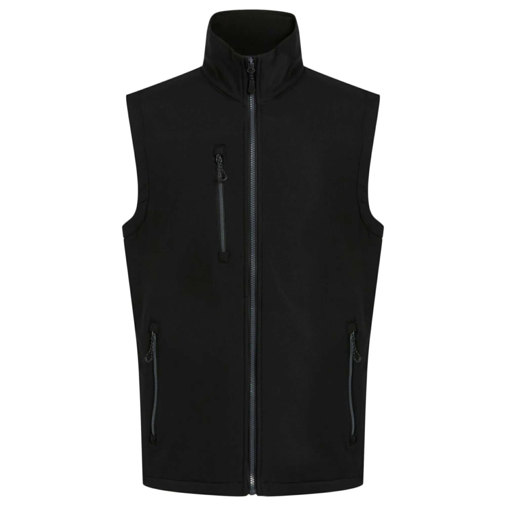 Regatta Body Warmers<Men's Navigate 2 Layer Softshell Bodywarmer |