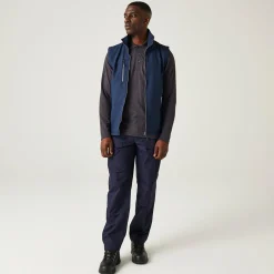 Regatta Body Warmers<Men's Navigate 2 Layer Softshell Bodywarmer |