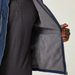 Regatta Body Warmers<Men's Navigate 2 Layer Softshell Bodywarmer |