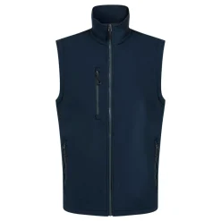 Regatta Body Warmers<Men's Navigate 2 Layer Softshell Bodywarmer |