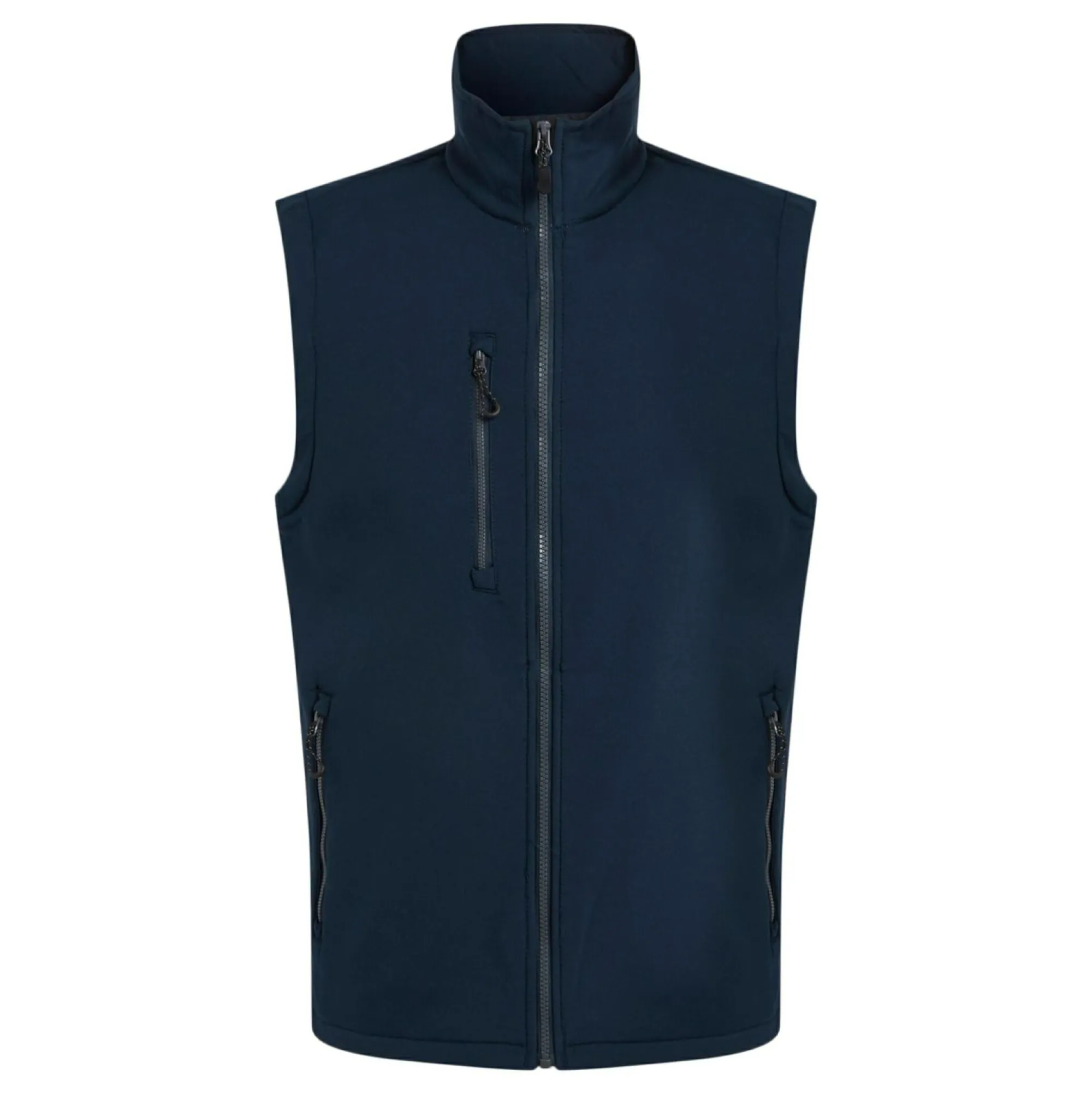 Regatta Body Warmers<Men's Navigate 2 Layer Softshell Bodywarmer |