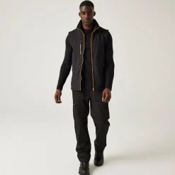 Regatta Body Warmers<Men's Navigate 2 Layer Softshell Bodywarmer |