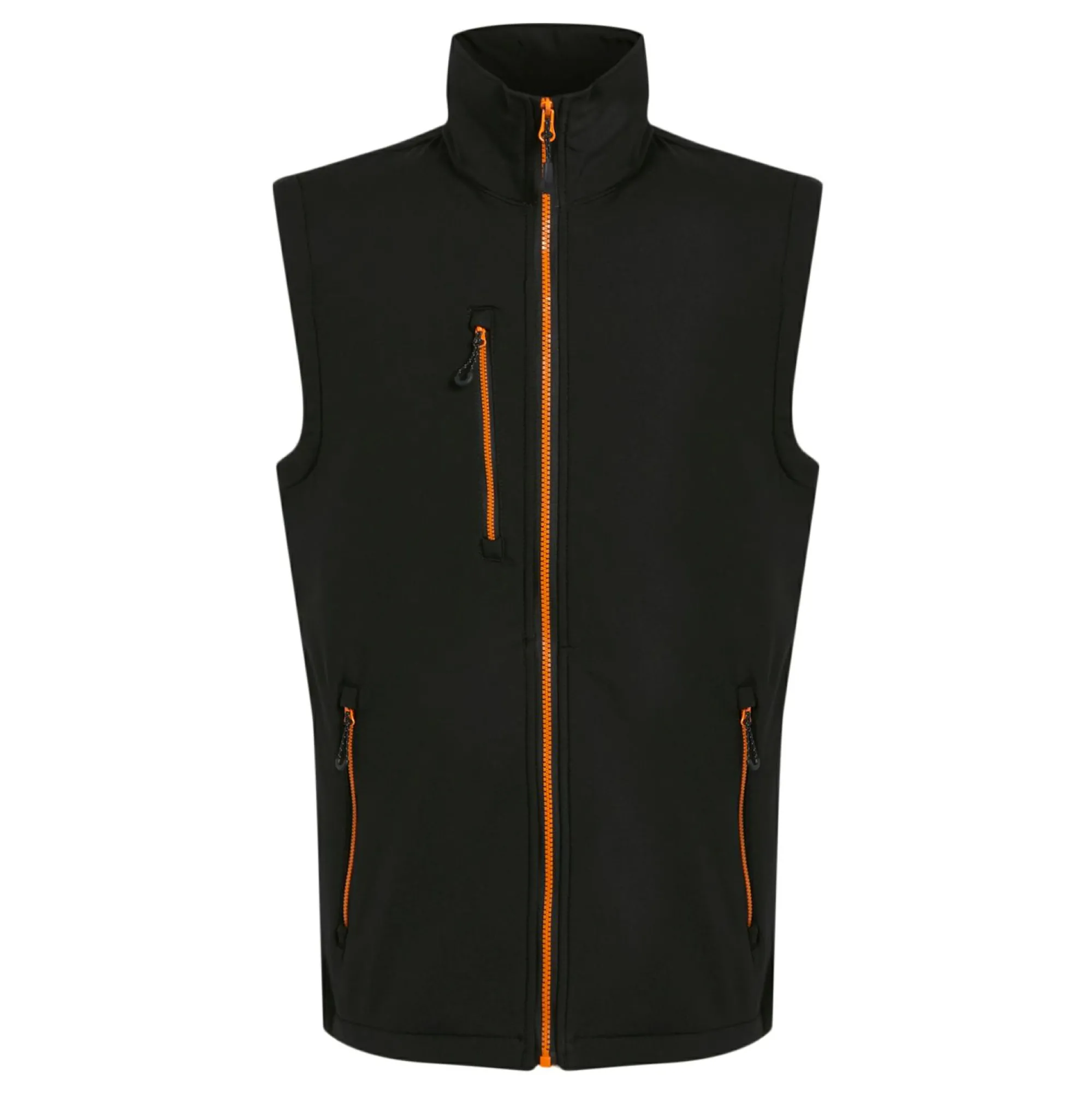 Regatta Body Warmers<Men's Navigate 2 Layer Softshell Bodywarmer |