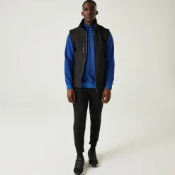 Regatta Body Warmers<Men's Navigate 2 Layer Softshell Bodywarmer |