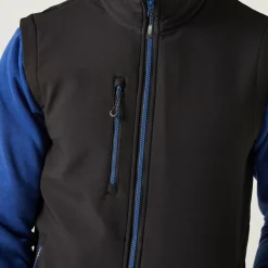 Regatta Body Warmers<Men's Navigate 2 Layer Softshell Bodywarmer |