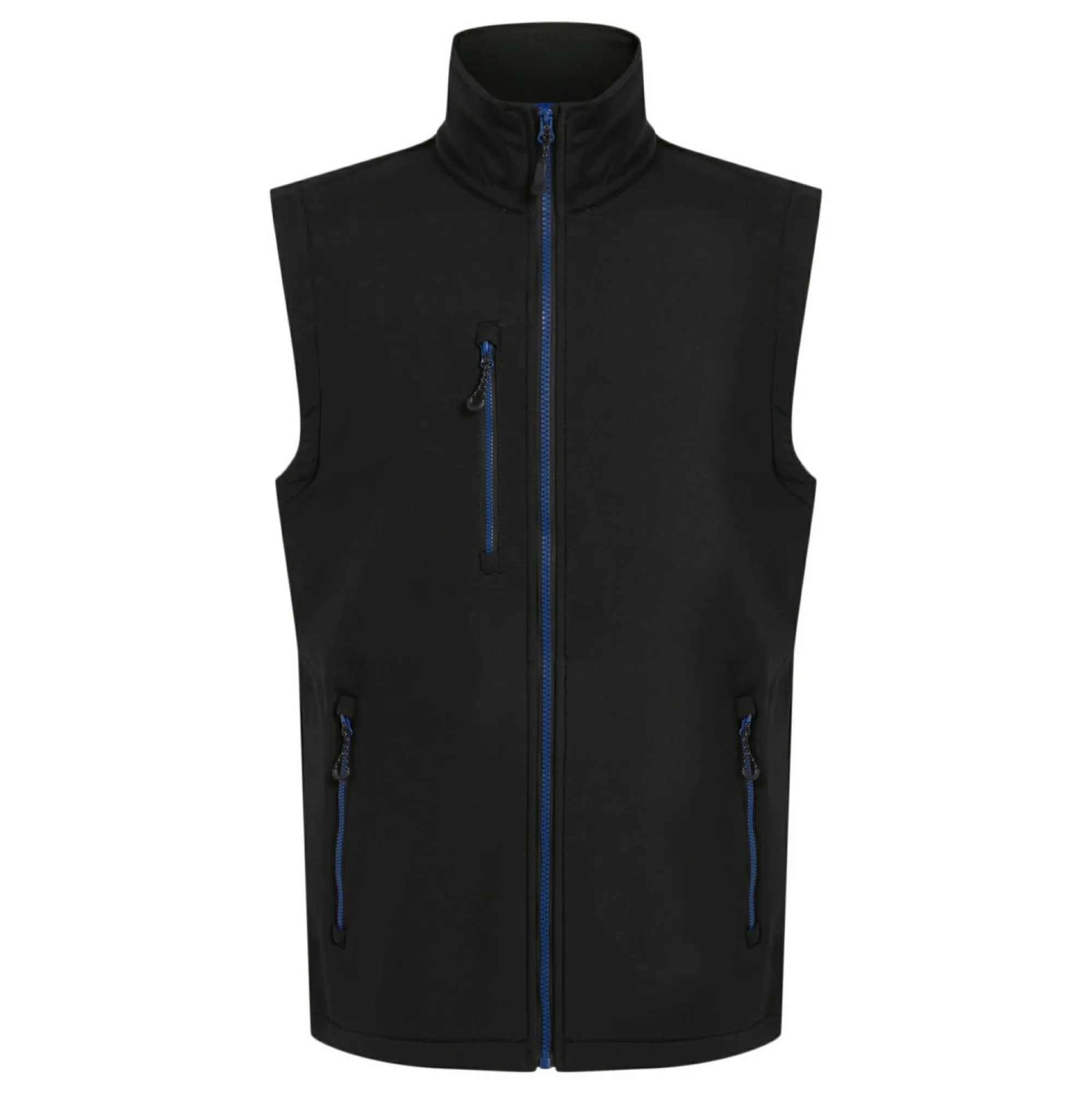 Regatta Body Warmers<Men's Navigate 2 Layer Softshell Bodywarmer |