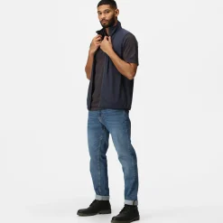 Regatta Body Warmers<Men's Navigate Fleece Bodywarmer |