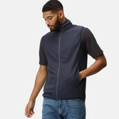 Regatta Body Warmers<Men's Navigate Fleece Bodywarmer |