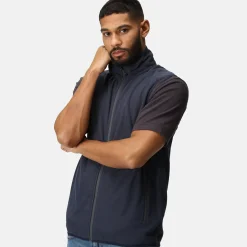 Regatta Body Warmers<Men's Navigate Fleece Bodywarmer |
